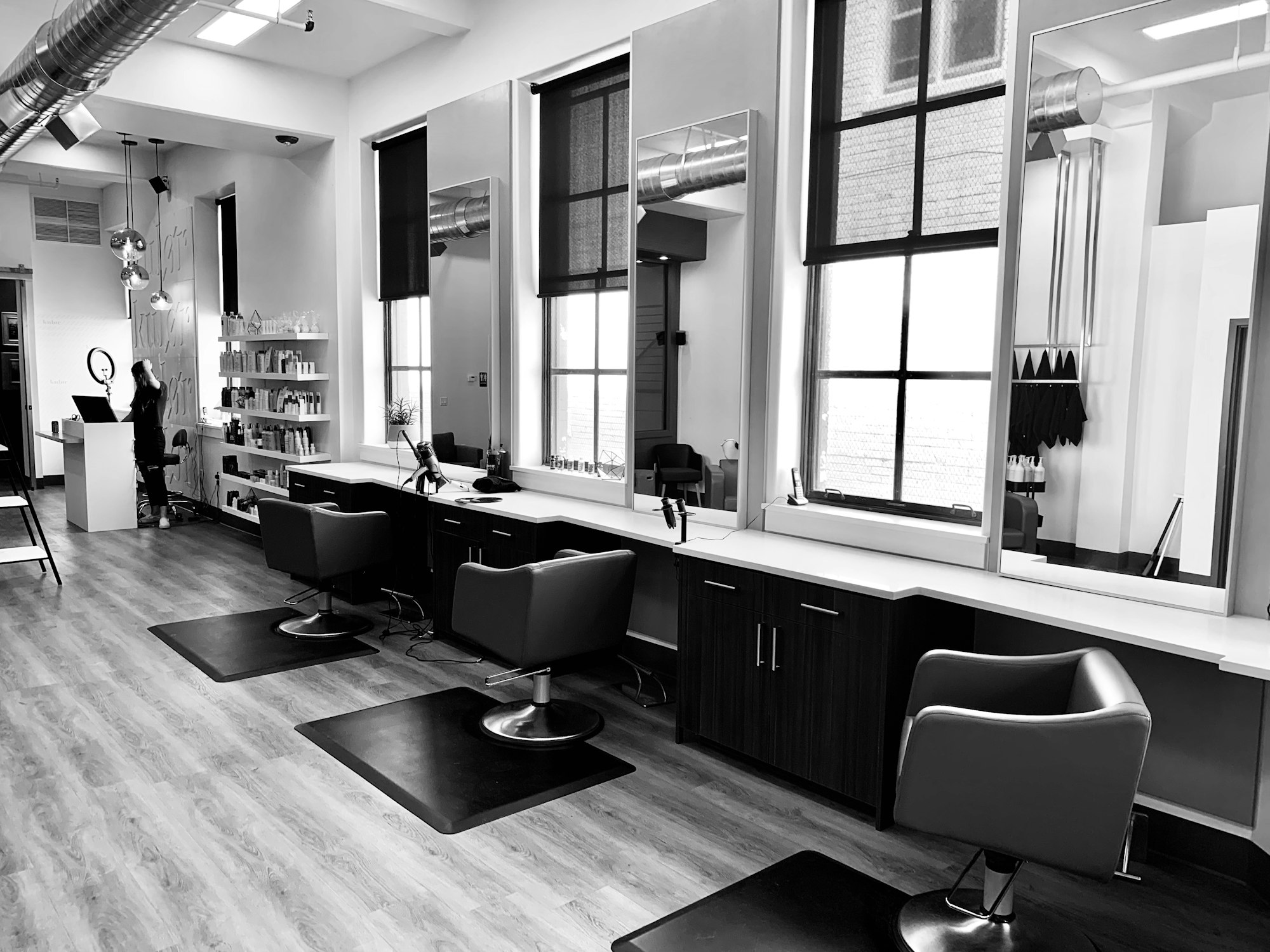 AJ Salon